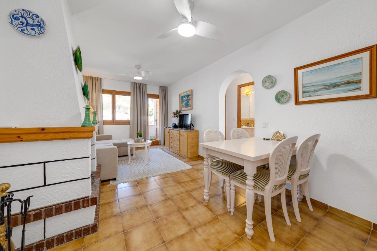 Cb Living - 2 Bedroom Beach Condo, Playa Flamenca โอริอุเอลา ภายนอก รูปภาพ
