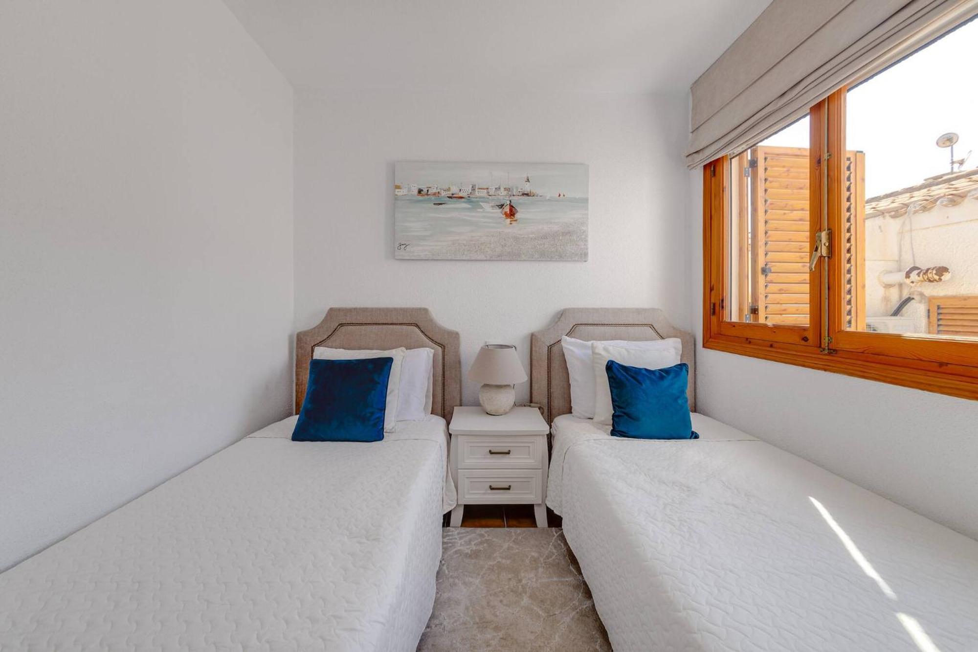 Cb Living - 2 Bedroom Beach Condo, Playa Flamenca โอริอุเอลา ภายนอก รูปภาพ