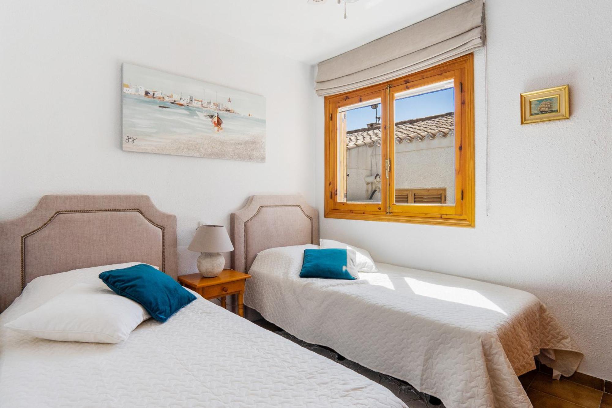 Cb Living - 2 Bedroom Beach Condo, Playa Flamenca โอริอุเอลา ภายนอก รูปภาพ